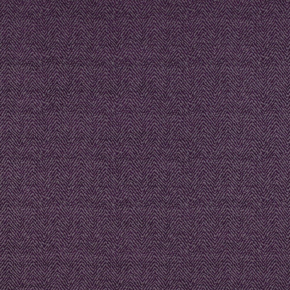 Santa Ana Berenjena by Gaston Y Daniela Designer Fabric MADRID POLYESTER - 43%;VISCOSE - 30%;COTTON - 27% Turkey HEAVY Horizontal: 13.8 and Vertical: 6.2 55 - Swanky Fabrics -