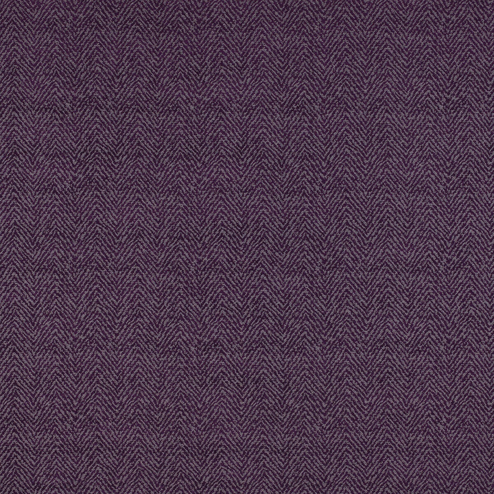 Santa Ana Berenjena by Gaston Y Daniela Designer Fabric MADRID POLYESTER - 43%;VISCOSE - 30%;COTTON - 27% Turkey HEAVY Horizontal: 13.8 and Vertical: 6.2 55 - Swanky Fabrics -