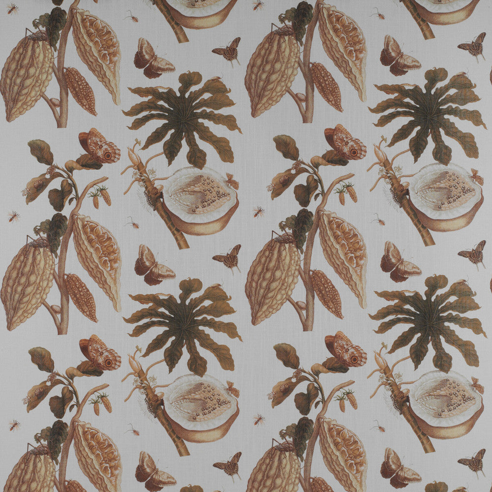 Retiro Ocre by Gaston Y Daniela Fabric MADRID VISCOSE - 67%;LINEN - 33% Spain Horizontal: 27.6 and Vertical: 23.2 55 - Fabric Carolina -
