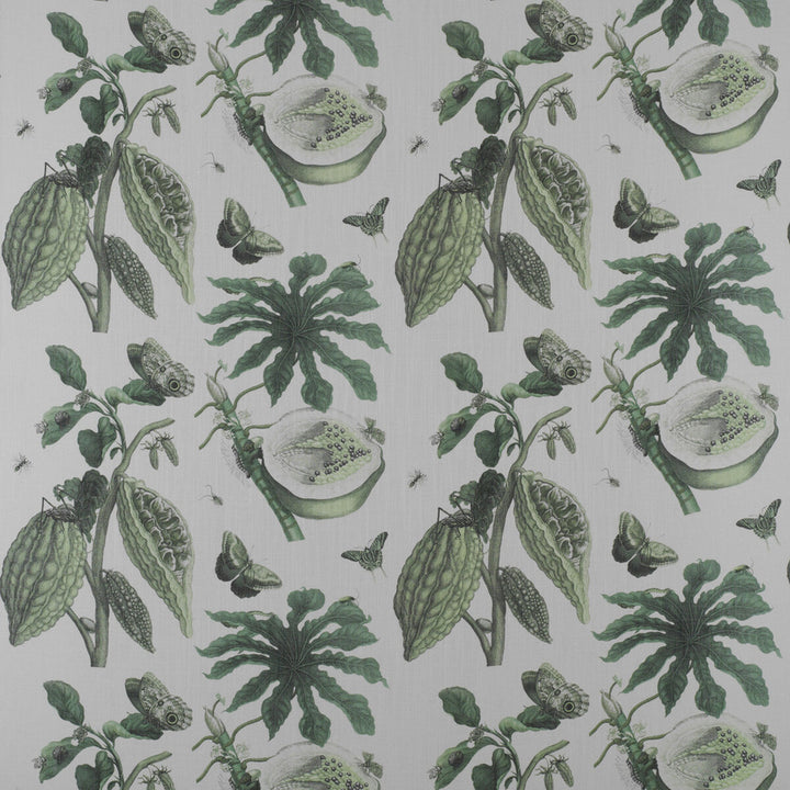 Retiro Verde by Gaston Y Daniela Fabric Gaston Y Daniela Fabric Retiro VerdeFabric MADRID VISCOSE - 67%;LINEN - 33% Spain </p><p>Repeat: H: 27.6, V: 23.2 55 - Fabric Carolina -