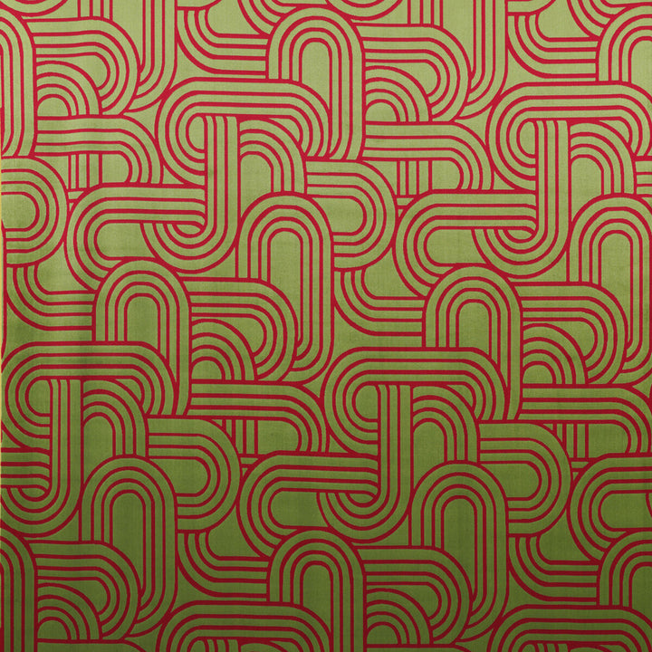 Princesa Verde/Frambuesa by Gaston Y Daniela Fabric Gaston Y Daniela Fabric Princesa Verde/FrambuesaFabric MADRID ACRYLIC - 64%;POLYESTER - 36% Spain </p><p>Repeat: H: 27.6, V: 44 55 - Fabric Carolina -