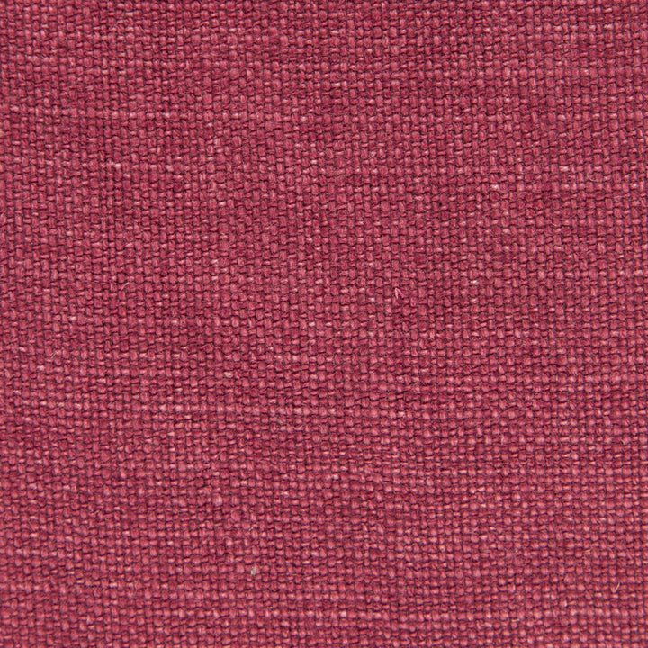 Nicaragua Cereza by Gaston Y Daniela Fabric BASICS LINEN - 100% Spain HEAVY Horizontal: 0 and Vertical: 0 55 - Fabric Carolina -