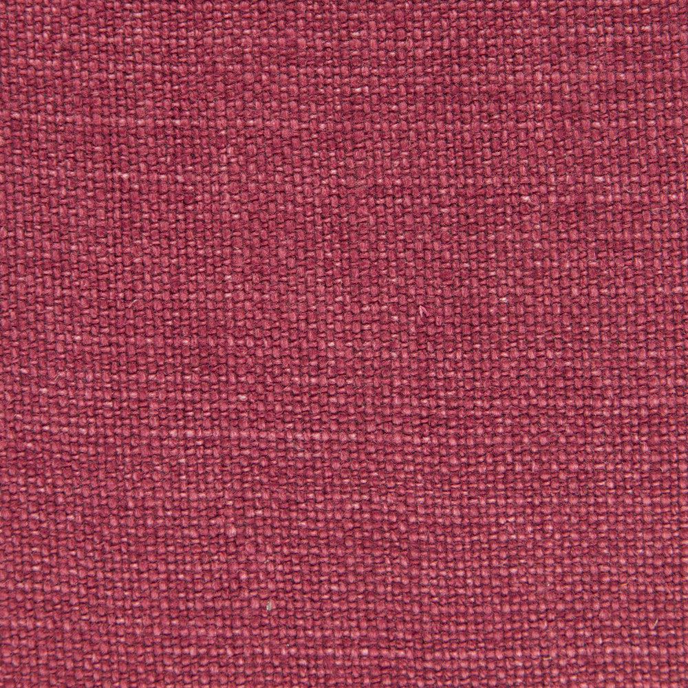 Nicaragua Cereza by Gaston Y Daniela Fabric BASICS LINEN - 100% Spain HEAVY Horizontal: 0 and Vertical: 0 55 - Fabric Carolina -