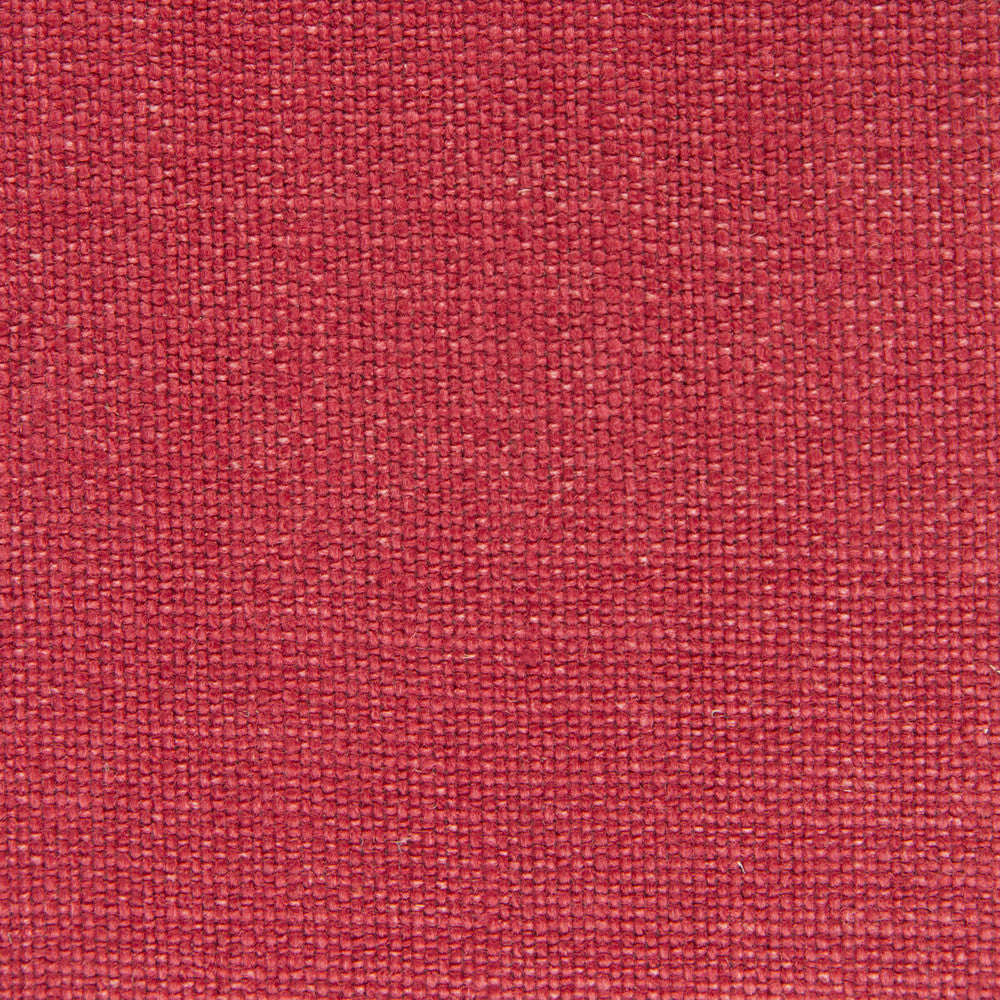 Nicaragua Rojo by Gaston Y Daniela Fabric BASICS LINEN - 100% Spain HEAVY Horizontal: 0 and Vertical: 0 55 - Fabric Carolina -