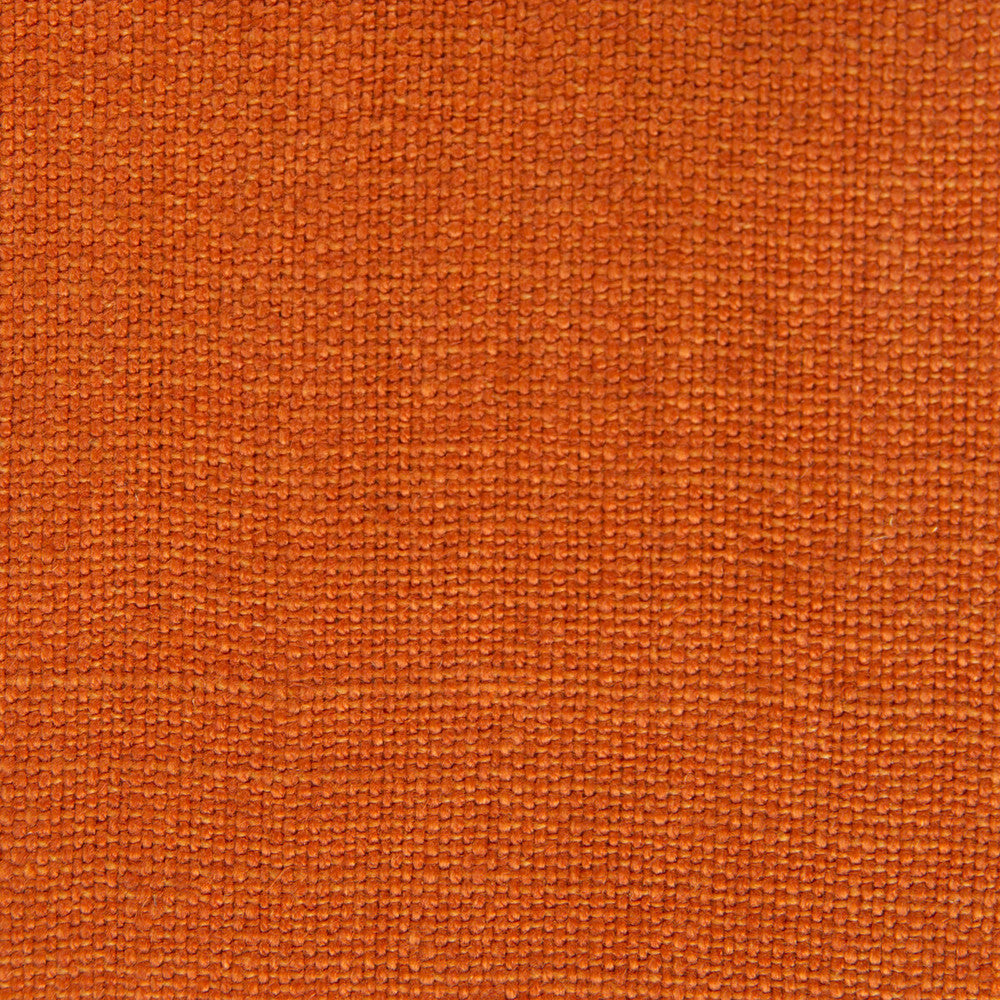 Nicaragua Naranja by Gaston Y Daniela Fabric BASICS LINEN - 100% Spain HEAVY Horizontal: 0 and Vertical: 0 55 - Fabric Carolina -