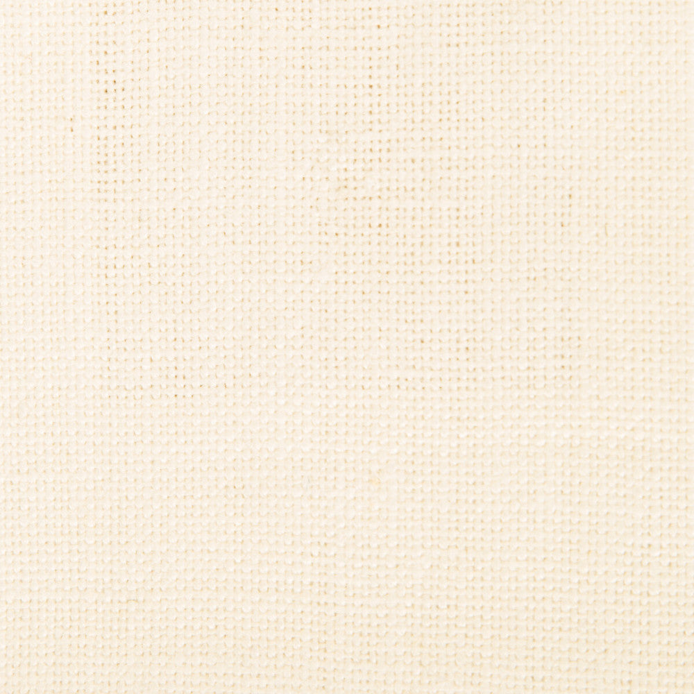 Nicaragua Blanco by Gaston Y Daniela Fabric BASICS LINEN - 100% Spain HEAVY Horizontal: 0 and Vertical: 0 55 - Fabric Carolina -