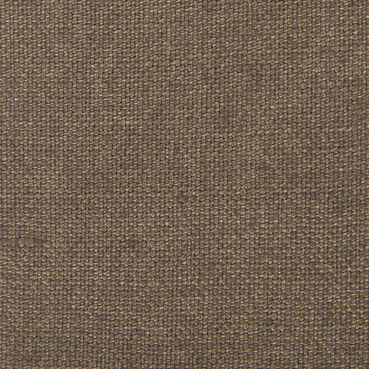 Nicaragua Marron by Gaston Y Daniela Fabric BASICS LINEN - 100% Spain HEAVY Horizontal: 0 and Vertical: 0 55 - Fabric Carolina -