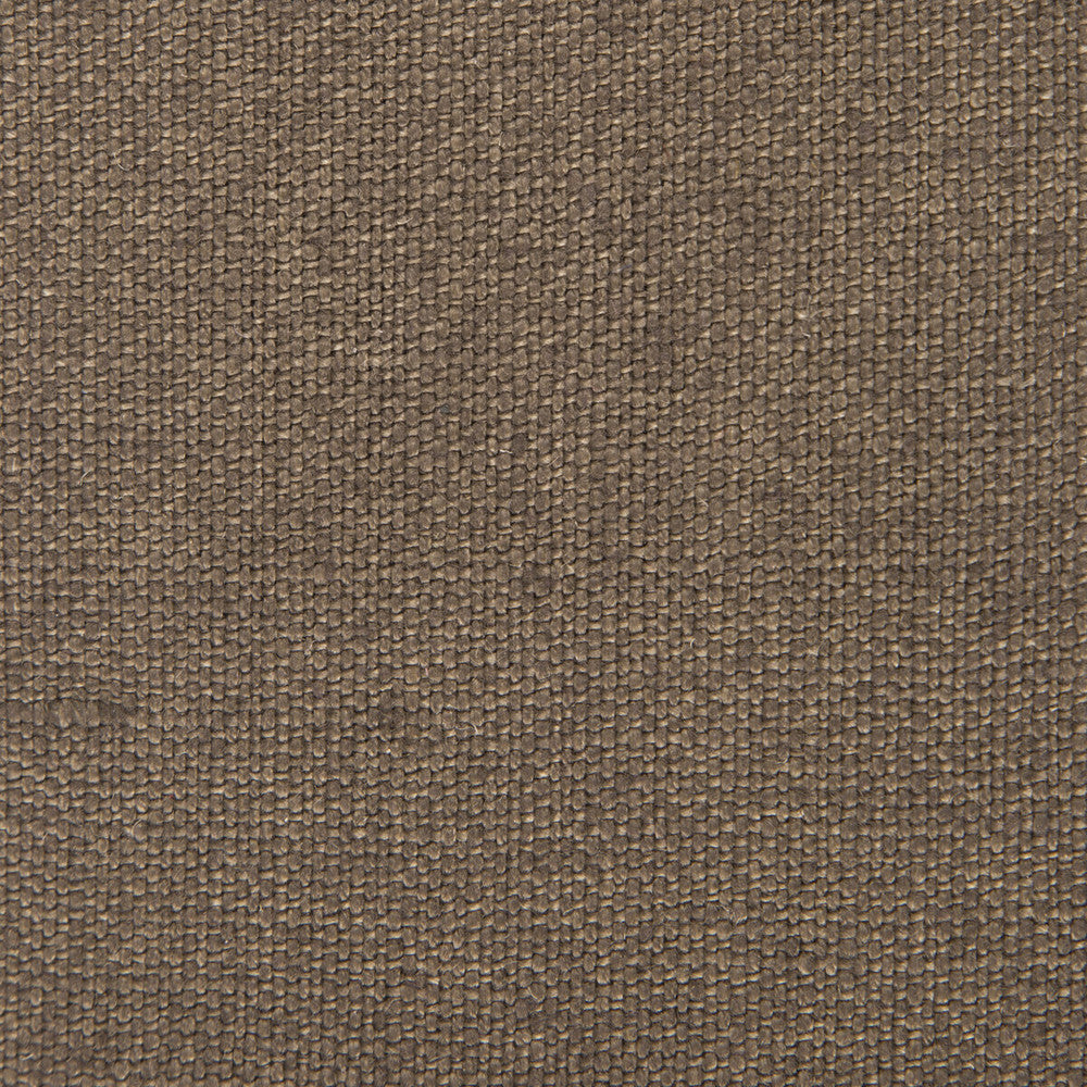 Nicaragua Marron by Gaston Y Daniela Fabric BASICS LINEN - 100% Spain HEAVY Horizontal: 0 and Vertical: 0 55 - Fabric Carolina -