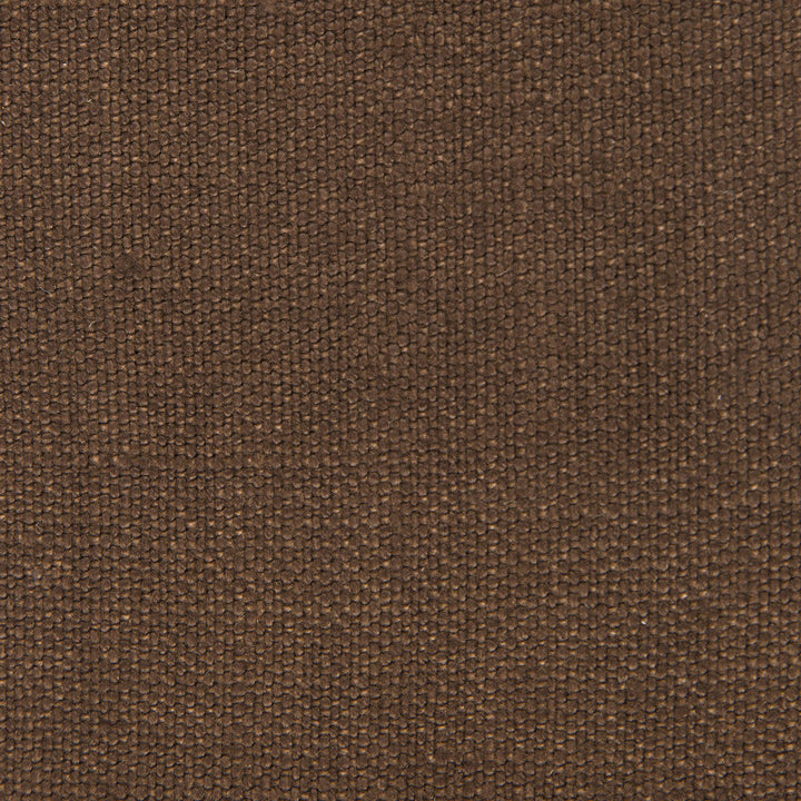 Nicaragua Tabaco by Gaston Y Daniela Designer Fabric BASICS LINEN - 100% Spain HEAVY Horizontal: 0 and Vertical: 0 55 - Swanky Fabrics -