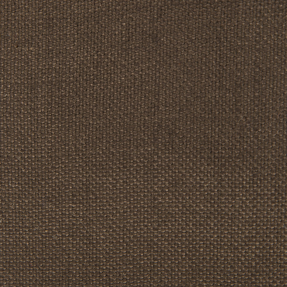 Nicaragua Chocolate by Gaston Y Daniela Fabric BASICS LINEN - 100% Spain HEAVY Horizontal: 0 and Vertical: 0 55 - Fabric Carolina -