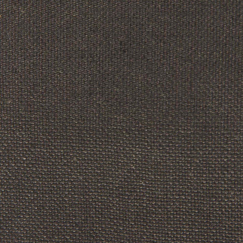 Nicaragua Antracita by Gaston Y Daniela Fabric BASICS LINEN - 100% Spain HEAVY Horizontal: 0 and Vertical: 0 55 - Fabric Carolina -
