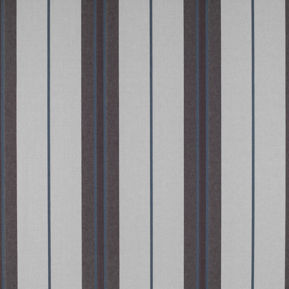 Burano Berenjena/Azul by Gaston Y Daniela Fabric TIERRAS LINEN - 94%;POLYESTER - 6% Turkey - Horizontal: 19.48 and Vertical: 0 118 - Fabric Carolina -