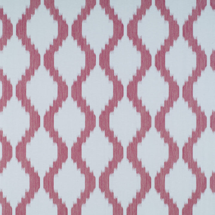 Capraia Frambuesa by Gaston Y Daniela Fabric TIERRAS LINEN - 90%;VISCOSE - 10% Turkey Horizontal: 13.93 and Vertical: 14.76 118 - Fabric Carolina -