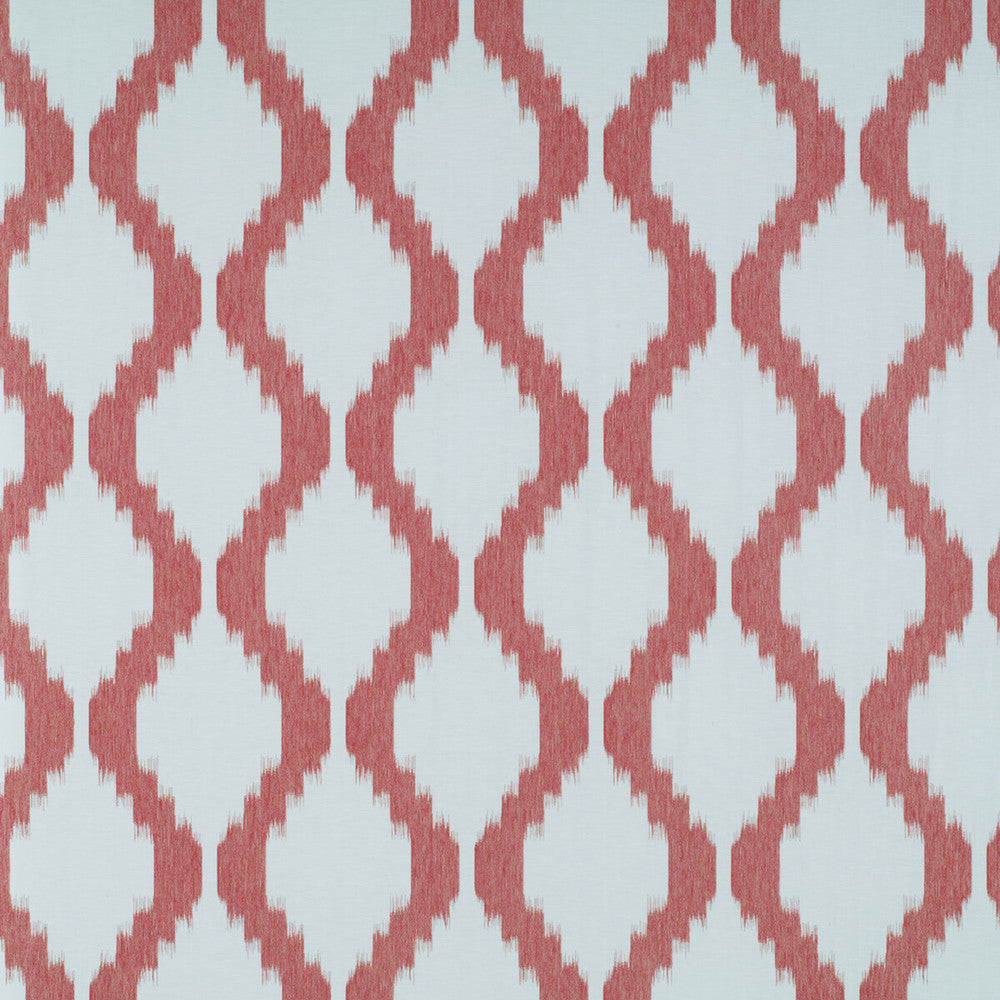 Capraia Coral by Gaston Y Daniela Fabric TIERRAS LINEN - 90%;VISCOSE - 10% Turkey Horizontal: 13.93 and Vertical: 14.76 118 - Fabric Carolina -