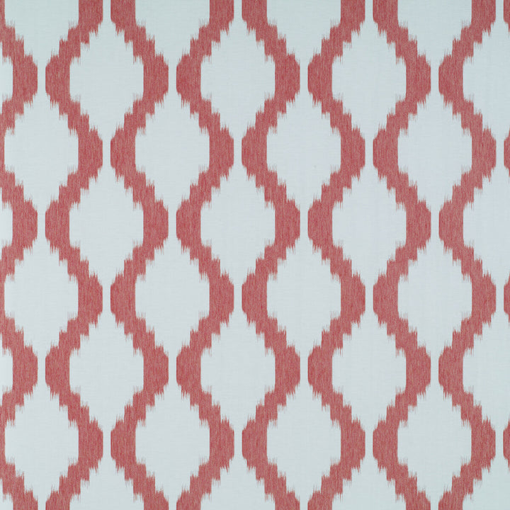 Capraia Coral by Gaston Y Daniela Fabric TIERRAS LINEN - 90%;VISCOSE - 10% Turkey Horizontal: 13.93 and Vertical: 14.76 118 - Fabric Carolina -