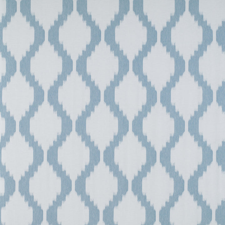 Capraia Azul Claro by Gaston Y Daniela Fabric TIERRAS LINEN - 90%;VISCOSE - 10% Turkey Horizontal: 13.93 and Vertical: 14.76 118 - Fabric Carolina -