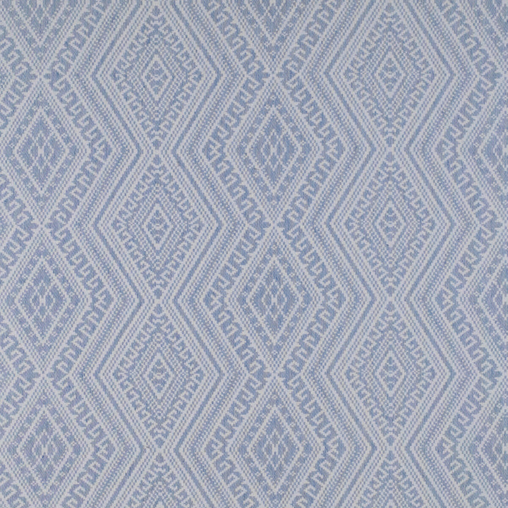 Estromboli Azul Claro by Gaston Y Daniela Fabric TIERRAS LINEN - 100% Turkey Horizontal: 23.22 and Vertical: 14.96 118 - Fabric Carolina -