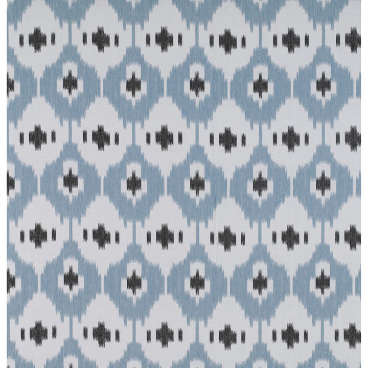 Panarea Azul Claro/Onyx by Gaston Y Daniela Fabric Gaston Y Daniela Fabric Panarea Azul Claro/OnyxFabric TIERRAS LINEN - 90%;VISCOSE - 10% Turkey </p><p>Repeat: H: 9.44, V: 14.96 118 - Fabric Carolina -