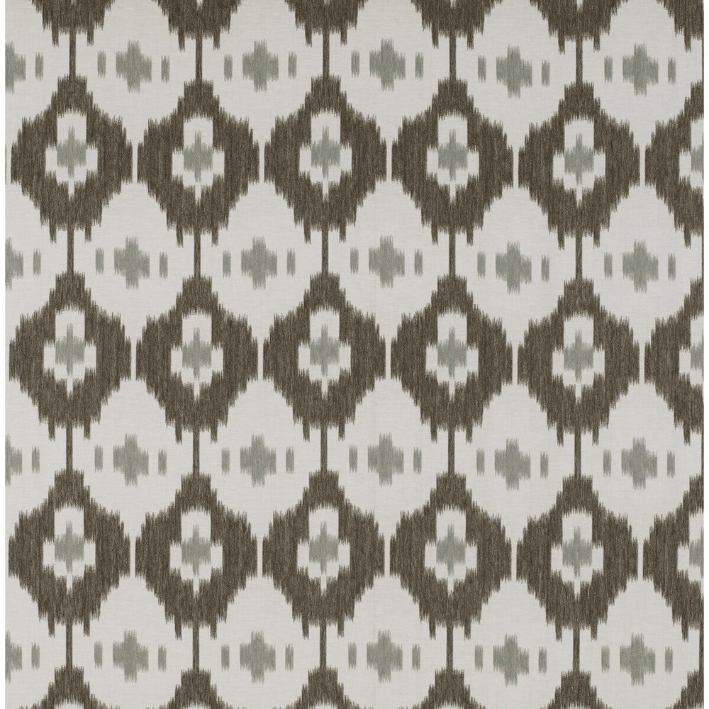Panarea Chocolate/Gris by Gaston Y Daniela Fabric Gaston Y Daniela Fabric Panarea Chocolate/GrisFabric TIERRAS LINEN - 90%;VISCOSE - 10% Turkey </p><p>Repeat: H: 9.44, V: 14.96 118 - Fabric Carolina -
