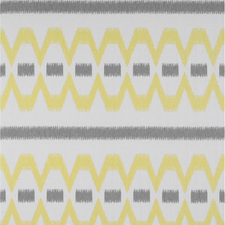 Lampedusa Gris/Amarillo by Gaston Y Daniela Fabric Gaston Y Daniela Fabric Lampedusa Gris/AmarilloFabric TIERRAS LINEN - 90%;VISCOSE - 10% Turkey </p><p>Repeat: H: 6.88, V: 29.72 118 - Fabric Carolina -