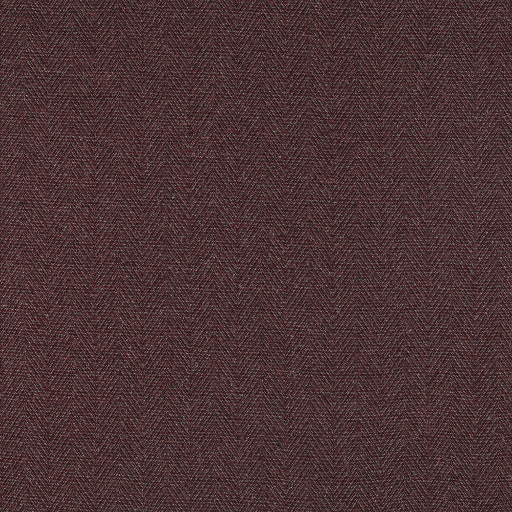 Bolzano Rojo by Gaston Y Daniela Designer Fabric TIERRAS POLYESTER - 39%;COTTON - 24%;ACRYLIC - 20%;WOOL - 10%;SILK - 7% Italy HEAVY Horizontal: 2.36 and Vertical: 0 55 - Swanky Fabrics -