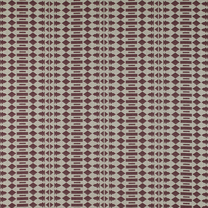 Pavia Burdeos by Gaston Y Daniela Fabric TIERRAS COTTON - 40%;VISCOSE - 30%;ACRYLIC - 10%;LINEN - 10%;POLYESTER - 10% Italy HEAVY Horizontal: 14.17 and Vertical: 1.57 55 - Fabric Carolina -