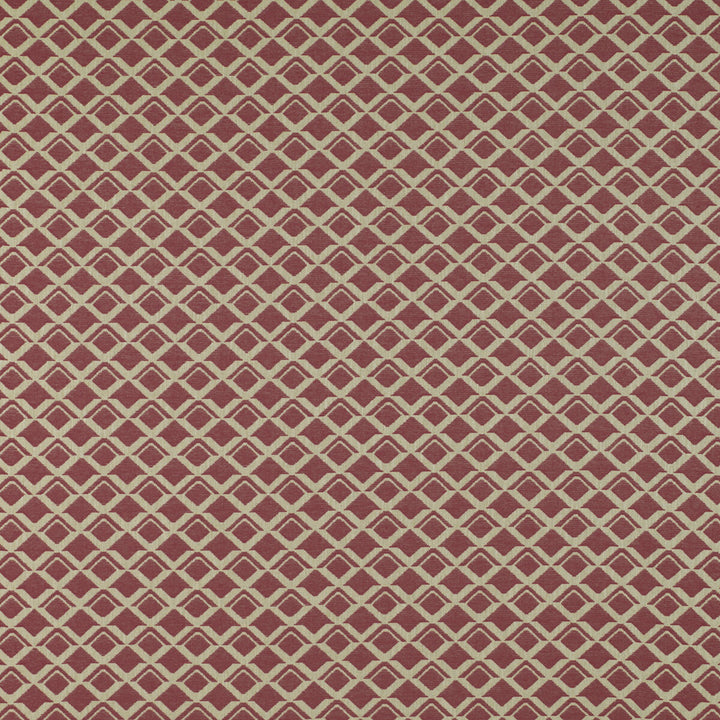 Lodi Rojo by Gaston Y Daniela Fabric TIERRAS COTTON - 40%;VISCOSE - 30%;ACRYLIC - 10%;LINEN - 10%;POLYESTER - 10% Italy HEAVY Horizontal: 7.09 and Vertical: 5.51 55 - Fabric Carolina -