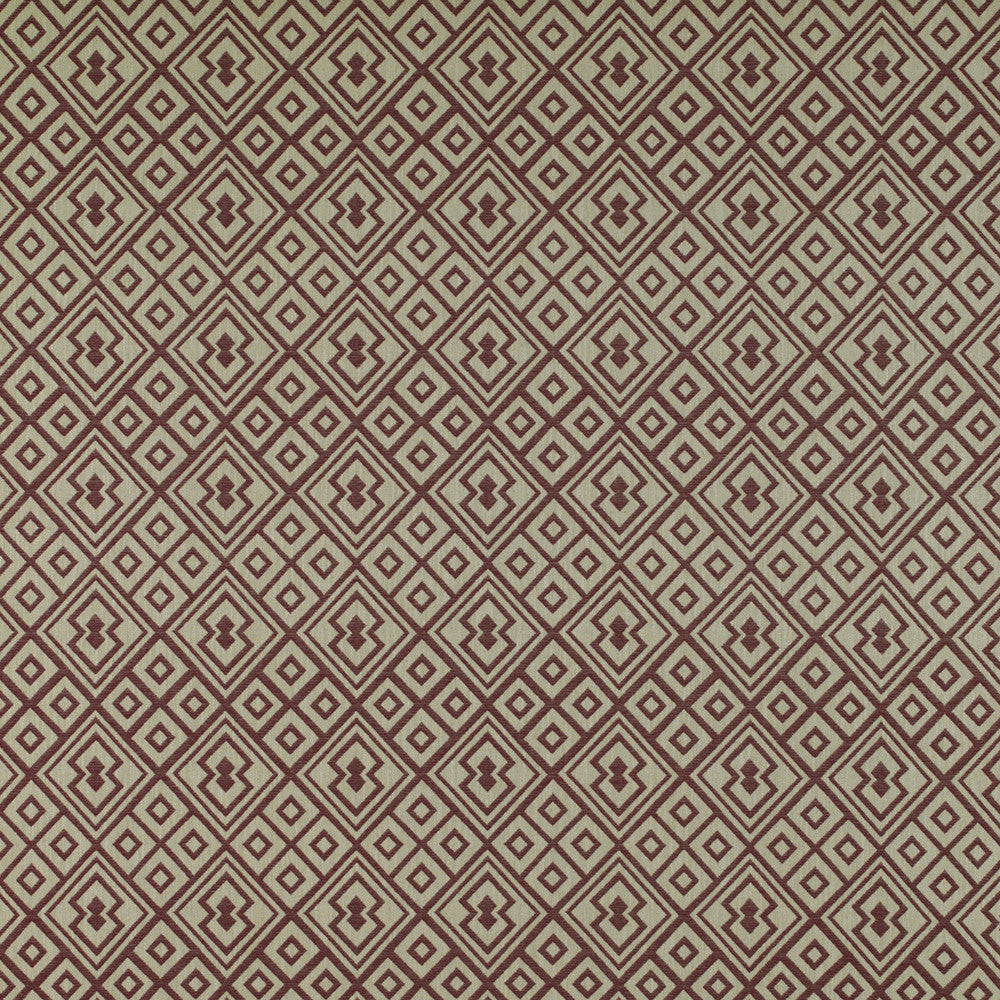 Bergamo Burdeos by Gaston Y Daniela Fabric Gaston Y Daniela Fabric Bergamo BurdeosFabric TIERRAS COTTON - 40%;VISCOSE - 30%;ACRYLIC - 10%;LINEN - 10%;POLYESTER - 10% Italy </p><p>Repeat: H: 7.09, V: 7.87 55 - Fabric Carolina -