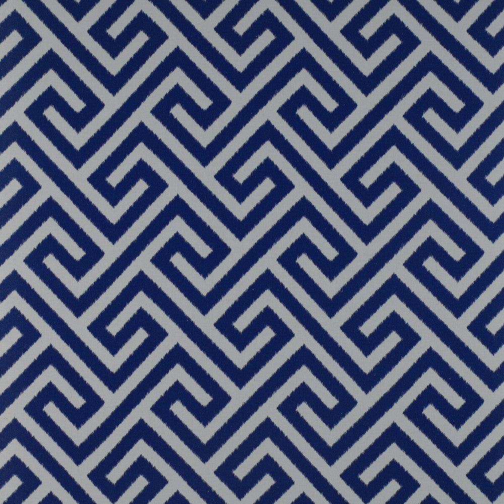Trevi Azul by Gaston Y Daniela Fabric Gaston Y Daniela Fabric Trevi AzulFabric TIERRAS LINEN - 100% Spain </p><p>Repeat: H: 15.6, V: 14 54.33 - Fabric Carolina -