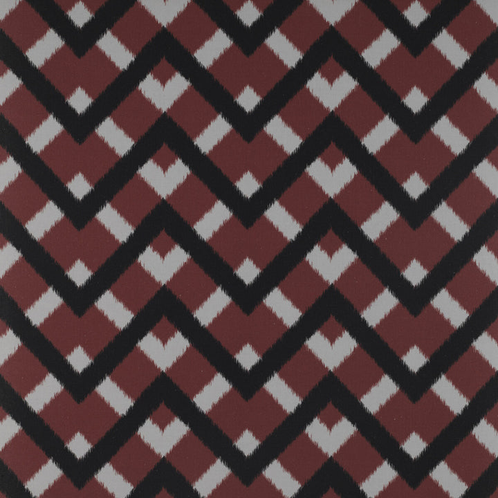 Monti Rojo by Gaston Y Daniela Fabric TIERRAS LINEN - 100% Spain Horizontal: 18.11 and Vertical: 18.11 54.33 - Fabric Carolina -