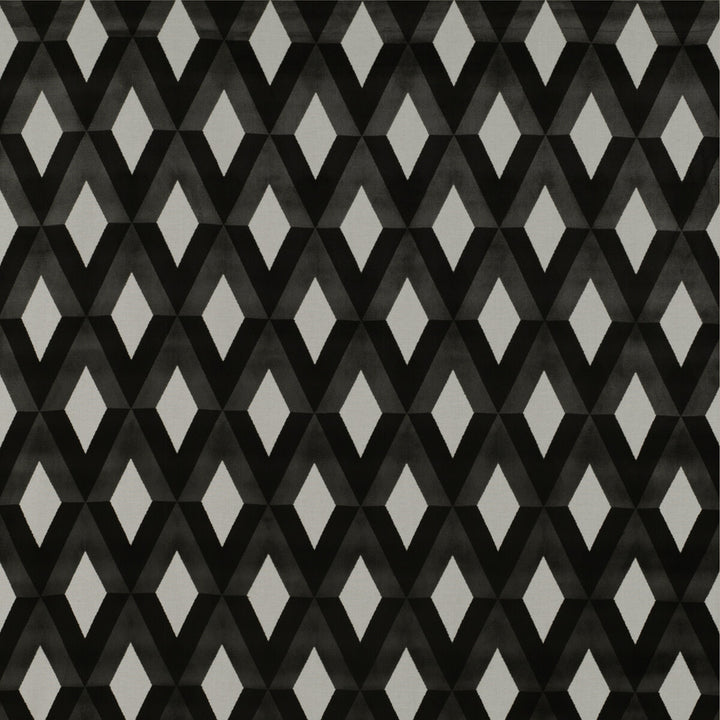 Siena Blanco/Onyx by Gaston Y Daniela Fabric Gaston Y Daniela Fabric Siena Blanco/OnyxFabric TIERRAS VISCOSE - 70%;POLYESTER - 30% Belgium </p><p>Repeat: H: 6.88, V: 13.38 55 - Fabric Carolina -