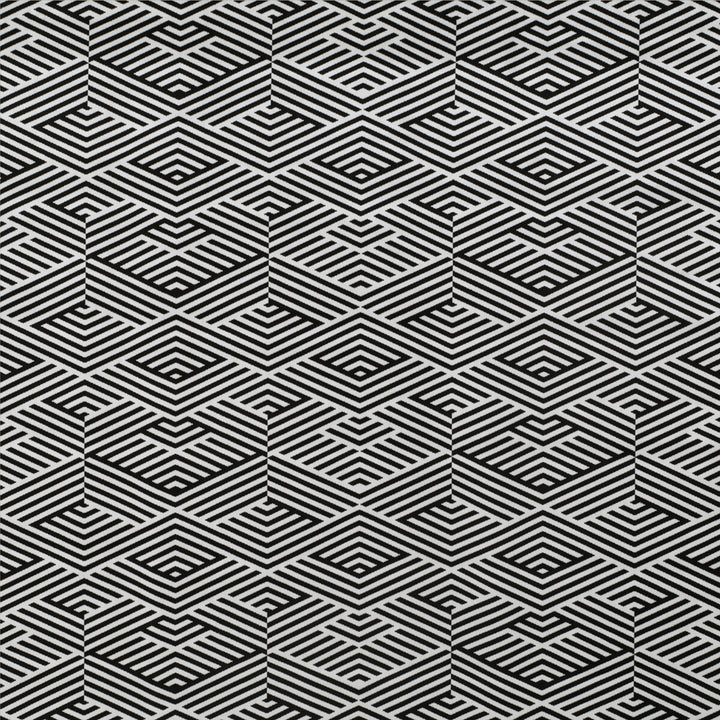 Murlo Blanco/Onyx by Gaston Y Daniela Fabric Gaston Y Daniela Fabric Murlo Blanco/OnyxFabric TIERRAS VISCOSE - 59.5%;POLYESTER - 21.5%;COTTON - 19% Belgium </p><p>Repeat: H: 27.56, V: 14.97 55 - Fabric Carolina -