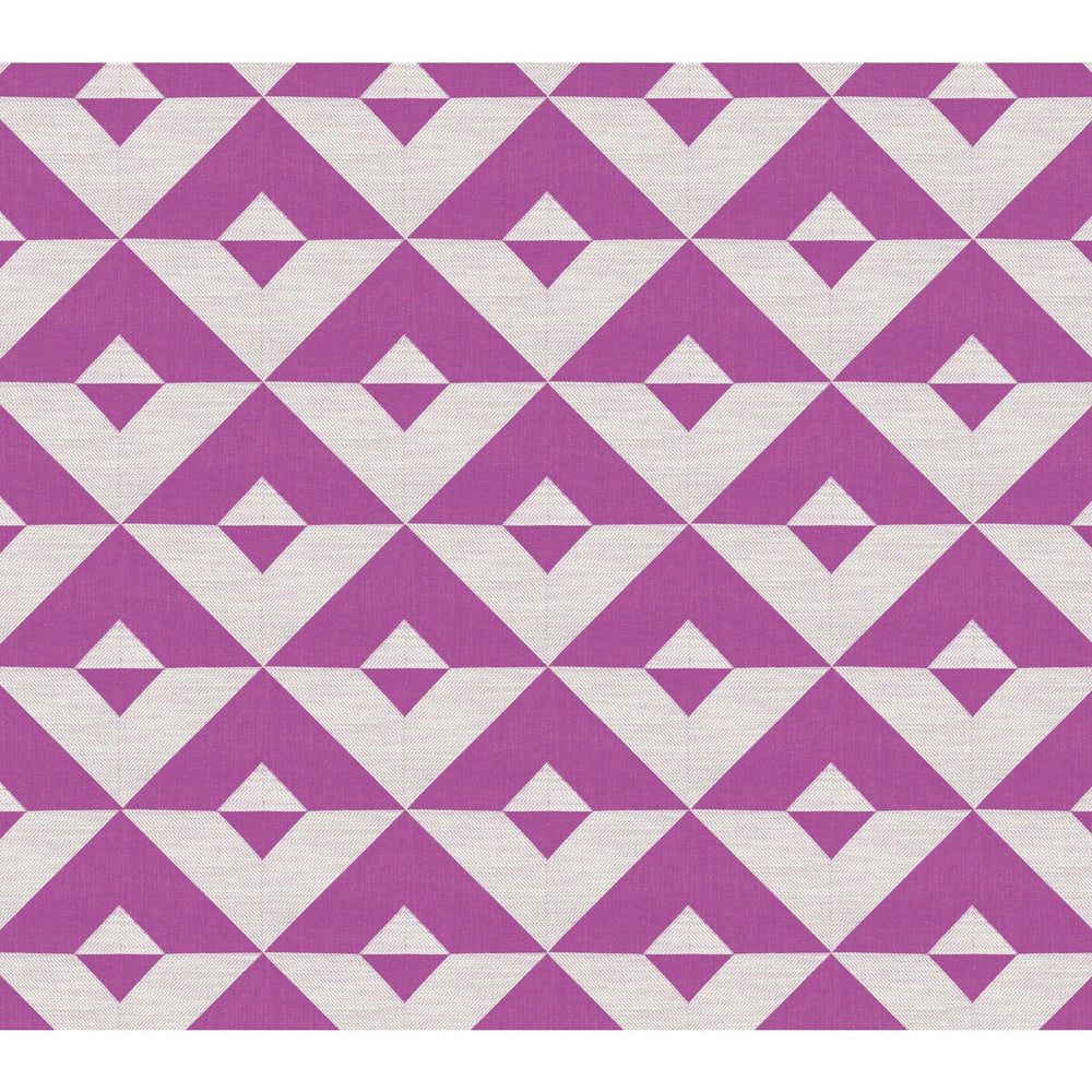 Kenia Rosa by Gaston Y Daniela Fabric Gaston Y Daniela Fabric Kenia RosaFabric GASTON AFRICALIA VISCOSE - 46%;LINEN - 22%;COTTON - 21%;POLYESTER - 11% Italy </p><p>Repeat: H: 13.78, V: 15.75 55 - Fabric Carolina -