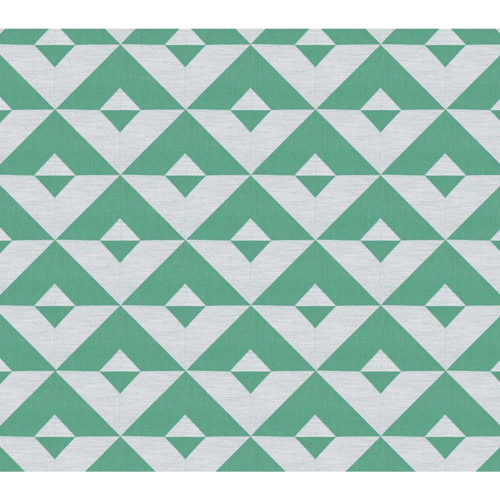 Kenia Esmeralda by Gaston Y Daniela Fabric GASTON AFRICALIA VISCOSE - 46%;LINEN - 22%;COTTON - 21%;POLYESTER - 11% Italy HEAVY Horizontal: 13.78 and Vertical: 15.75 55 - Fabric Carolina -