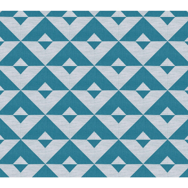 Kenia Oceano by Gaston Y Daniela Fabric GASTON AFRICALIA VISCOSE - 46%;LINEN - 22%;COTTON - 21%;POLYESTER - 11% Italy HEAVY Horizontal: 13.78 and Vertical: 15.75 55 - Fabric Carolina -