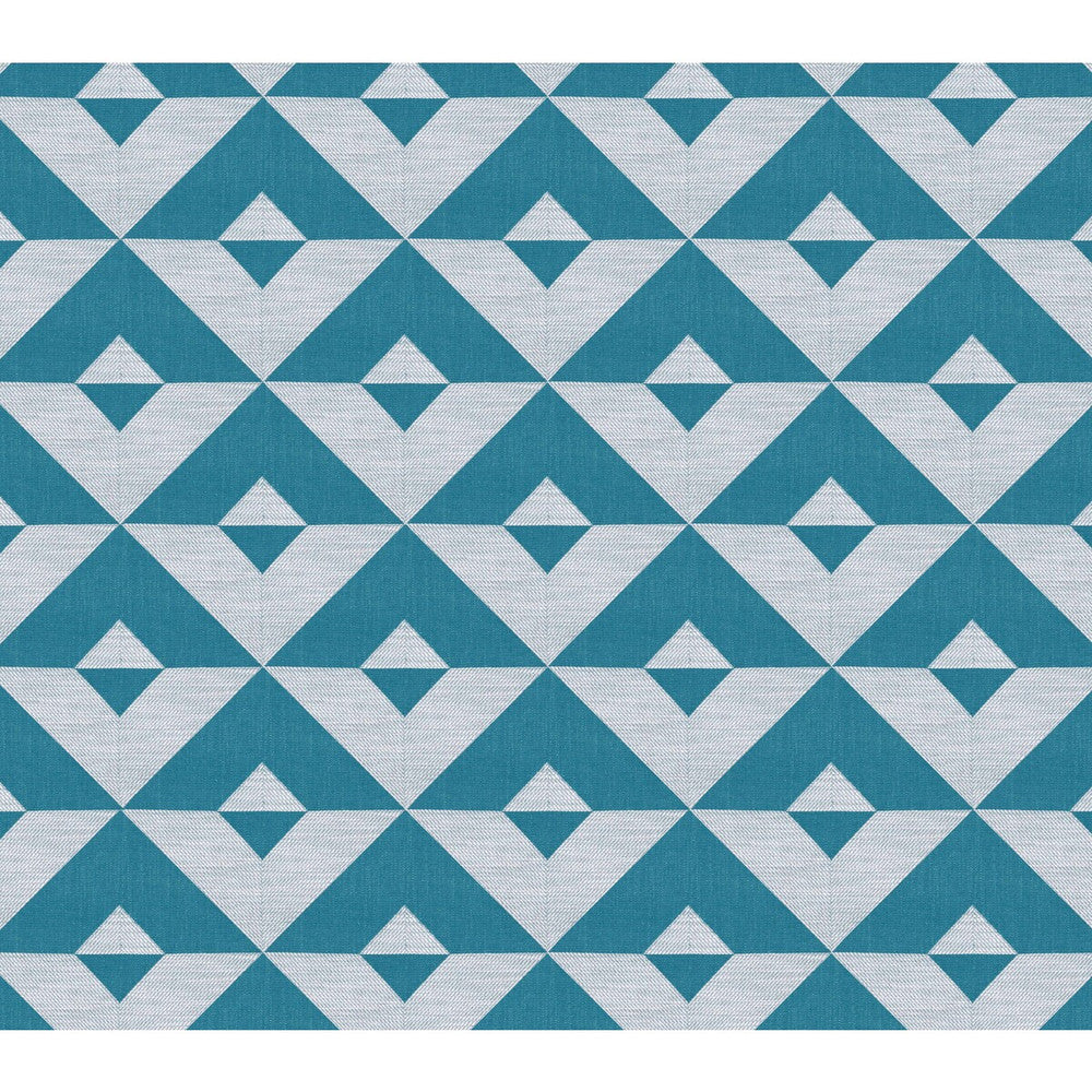 Kenia Oceano by Gaston Y Daniela Fabric Gaston Y Daniela Fabric Kenia OceanoFabric GASTON AFRICALIA VISCOSE - 46%;LINEN - 22%;COTTON - 21%;POLYESTER - 11% Italy </p><p>Repeat: H: 13.78, V: 15.75 55 - Fabric Carolina -