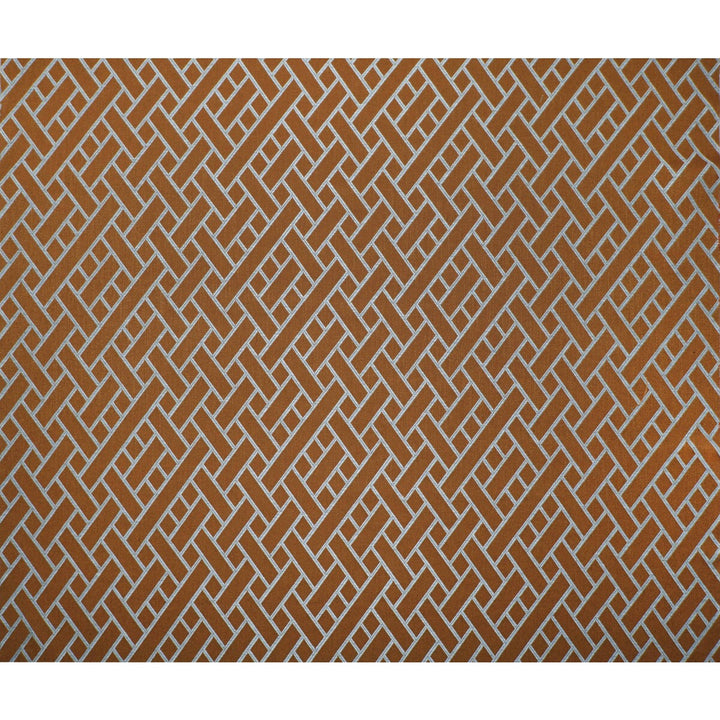 Nairobi Naranja by Gaston Y Daniela Fabric GASTON AFRICALIA VISCOSE - 46%;LINEN - 22%;COTTON - 21%;POLYESTER - 11% Italy HEAVY Horizontal: 13.78 and Vertical: 55.12 55 - Fabric Carolina -