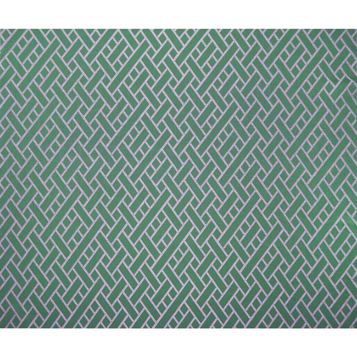 Nairobi Esmeralda by Gaston Y Daniela Fabric Gaston Y Daniela Fabric Nairobi EsmeraldaFabric GASTON AFRICALIA VISCOSE - 46%;LINEN - 22%;COTTON - 21%;POLYESTER - 11% Italy </p><p>Repeat: H: 13.78, V: 55.12 55 - Fabric Carolina -