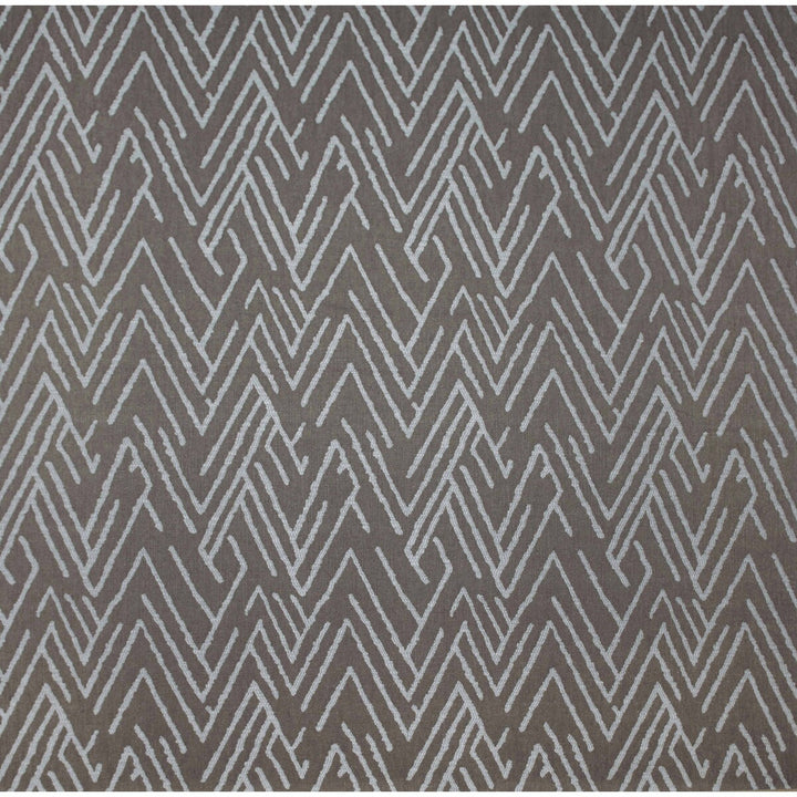 Burundi Marron by Gaston Y Daniela Fabric GASTON AFRICALIA VISCOSE - 46%;LINEN - 22%;COTTON - 21%;POLYESTER - 11% Italy HEAVY Horizontal: 13.78 and Vertical: 21.65 55 - Fabric Carolina -