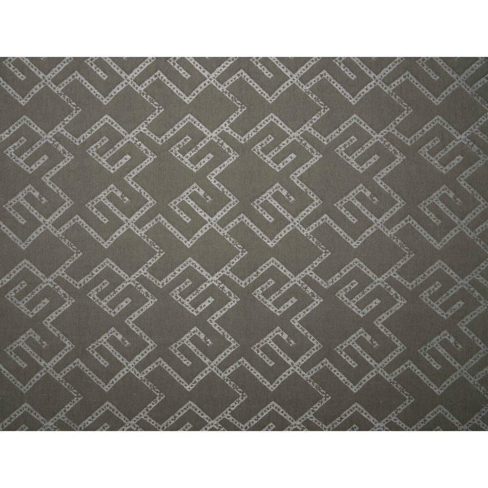 Tanganica Marron by Gaston Y Daniela Fabric Gaston Y Daniela Fabric Tanganica MarronFabric GASTON AFRICALIA VISCOSE - 46%;LINEN - 22%;COTTON - 21%;POLYESTER - 11% Italy </p><p>Repeat: H: 9.45, V: 15.75 55 - Fabric Carolina -