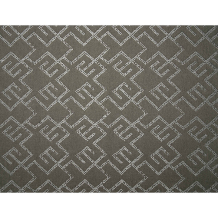Tanganica Marron by Gaston Y Daniela Fabric GASTON AFRICALIA VISCOSE - 46%;LINEN - 22%;COTTON - 21%;POLYESTER - 11% Italy HEAVY Horizontal: 9.45 and Vertical: 15.75 55 - Fabric Carolina -