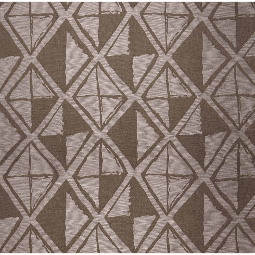 Namibia Marron by Gaston Y Daniela Fabric Gaston Y Daniela Fabric Namibia MarronFabric GASTON AFRICALIA VISCOSE - 46%;LINEN - 22%;COTTON - 21%;POLYESTER - 11% Italy </p><p>Repeat: H: 27.56, V: 31.5 55 - Fabric Carolina -