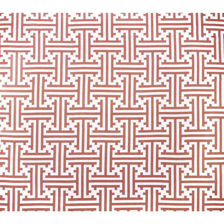 Clark Rojo by Gaston Y Daniela Fabric GASTON AFRICALIA POLYPROPYLENE - 100% Belgium HEAVY Horizontal: 12.99 and Vertical: 13.19 61 - Fabric Carolina -