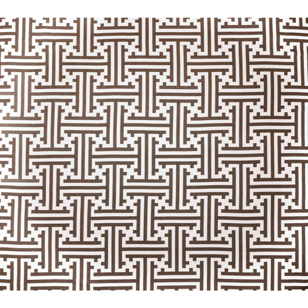 Clark Chocolate by Gaston Y Daniela Fabric GASTON AFRICALIA POLYPROPYLENE - 100% Belgium HEAVY Horizontal: 12.99 and Vertical: 13.19 61 - Fabric Carolina -