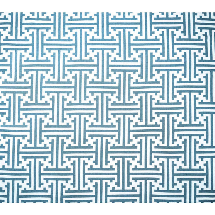Clark Turquesa by Gaston Y Daniela Fabric Gaston Y Daniela Fabric Clark TurquesaFabric GASTON AFRICALIA POLYPROPYLENE - 100% Belgium </p><p>Repeat: H: 12.99, V: 13.19 61 - Fabric Carolina -