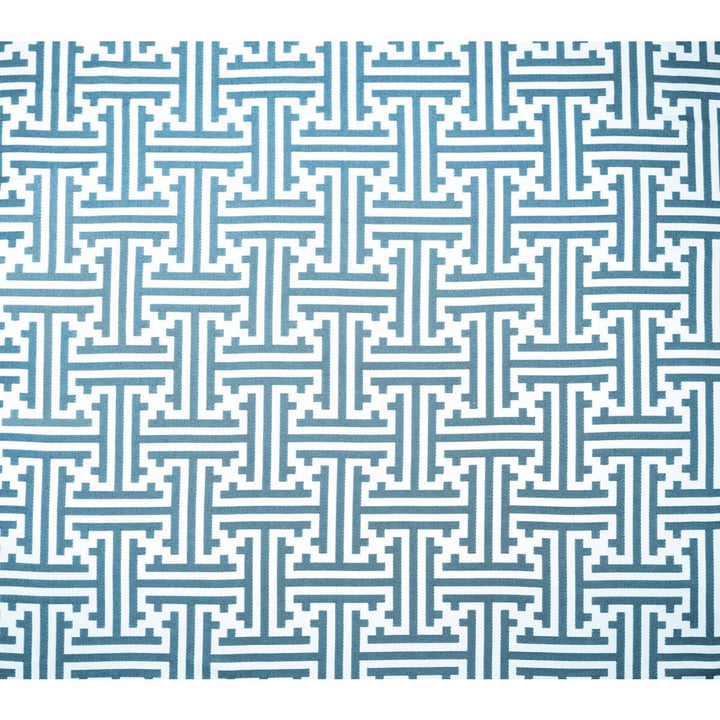 Clark Turquesa by Gaston Y Daniela Fabric GASTON AFRICALIA POLYPROPYLENE - 100% Belgium HEAVY Horizontal: 12.99 and Vertical: 13.19 61 - Fabric Carolina -