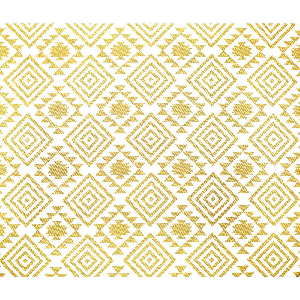Ava Amarillo by Gaston Y Daniela Fabric GASTON AFRICALIA POLYPROPYLENE - 100% Belgium HEAVY Horizontal: 13.39 and Vertical: 13.19 61 - Fabric Carolina -