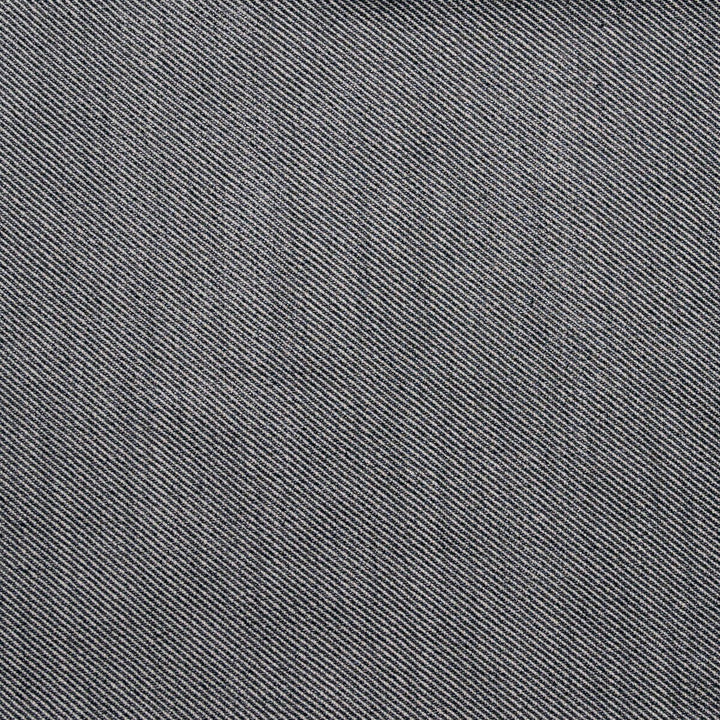 Victoria Acero/Blanco by Gaston Y Daniela Designer Fabric GASTON AFRICALIA COTTON - 49%;LINEN - 42%;POLYESTER - 9% Italy HEAVY Horizontal: 0 and Vertical: 0 55 - Swanky Fabrics -
