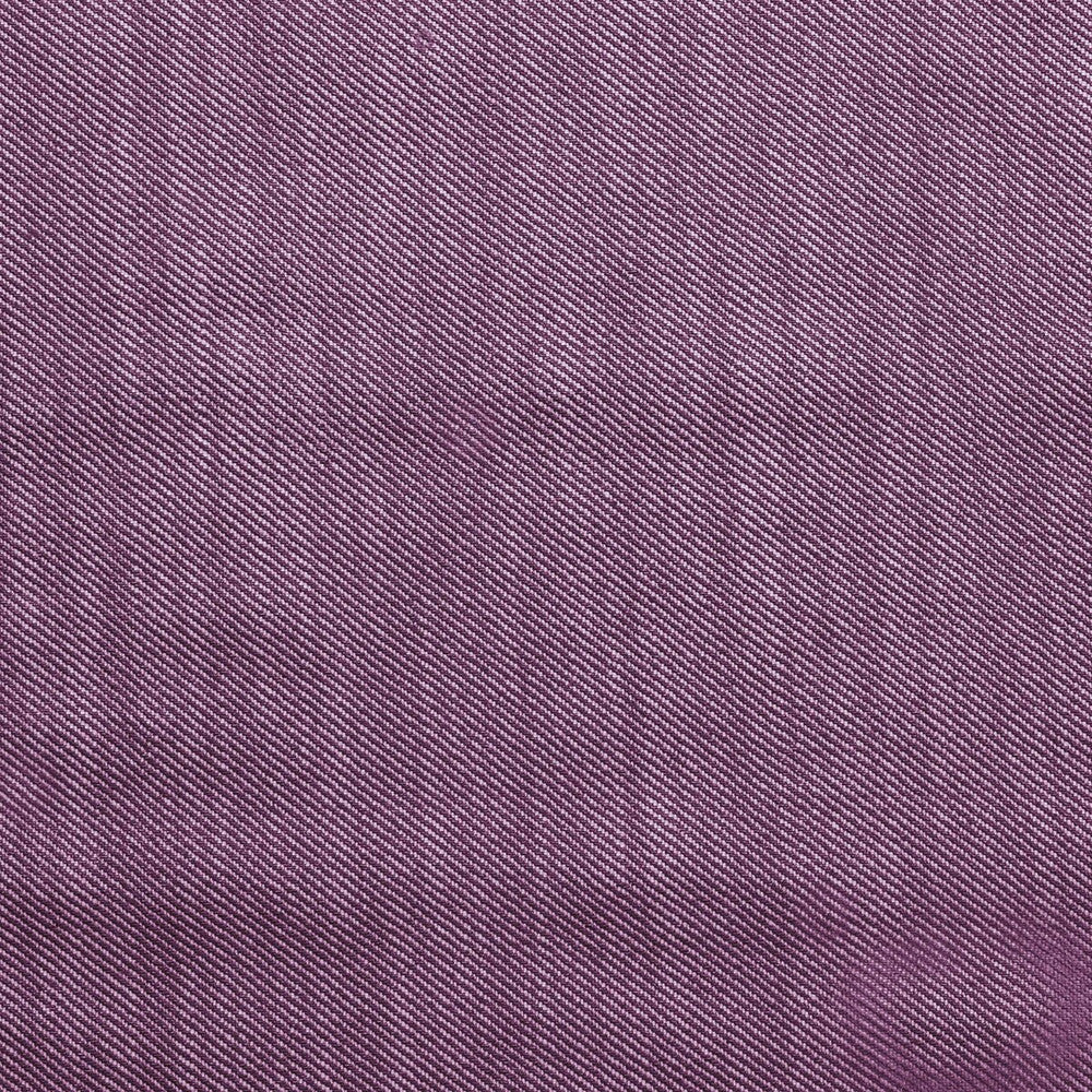 Victoria Berenjena by Gaston Y Daniela Designer Fabric GASTON AFRICALIA COTTON - 49%;LINEN - 42%;POLYESTER - 9% Italy HEAVY Horizontal: 0 and Vertical: 0 55 - Swanky Fabrics -