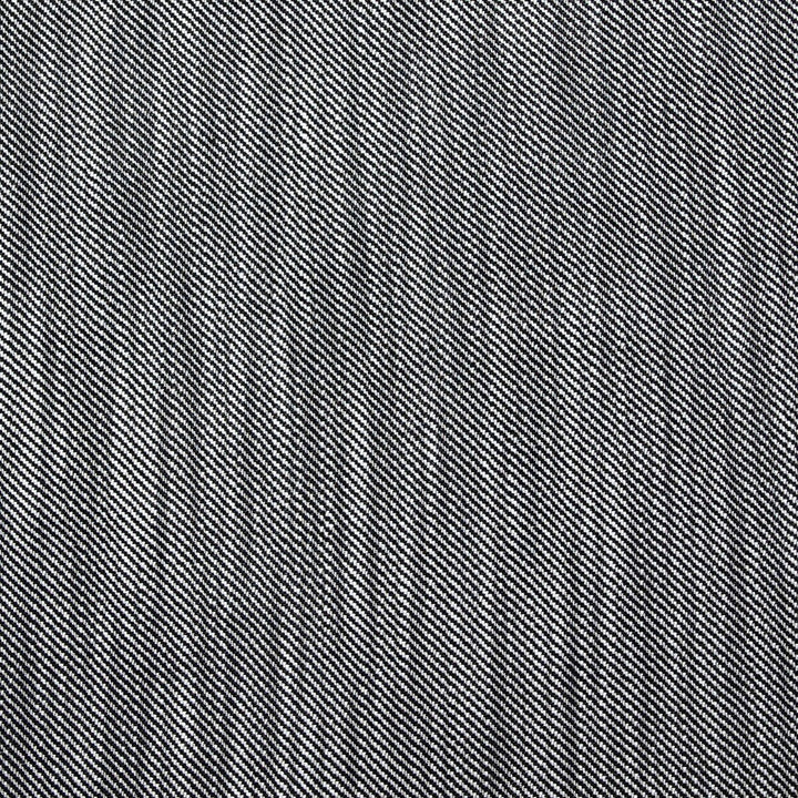 Victoria Black/Blanco by Gaston Y Daniela Designer Fabric GASTON AFRICALIA COTTON - 49%;LINEN - 42%;POLYESTER - 9% Italy HEAVY Horizontal: 0 and Vertical: 0 55 - Swanky Fabrics -